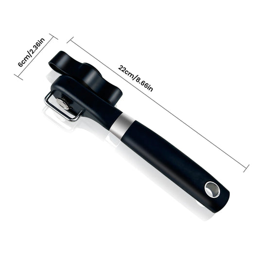 Safe Cut Stainless Steel Can Opener