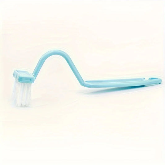 3 Pc V-shaped Toilet Brushes