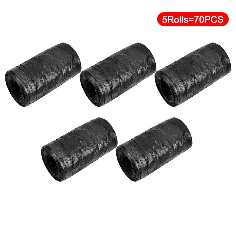 420PCS Household Thickened Small Garbage Bags