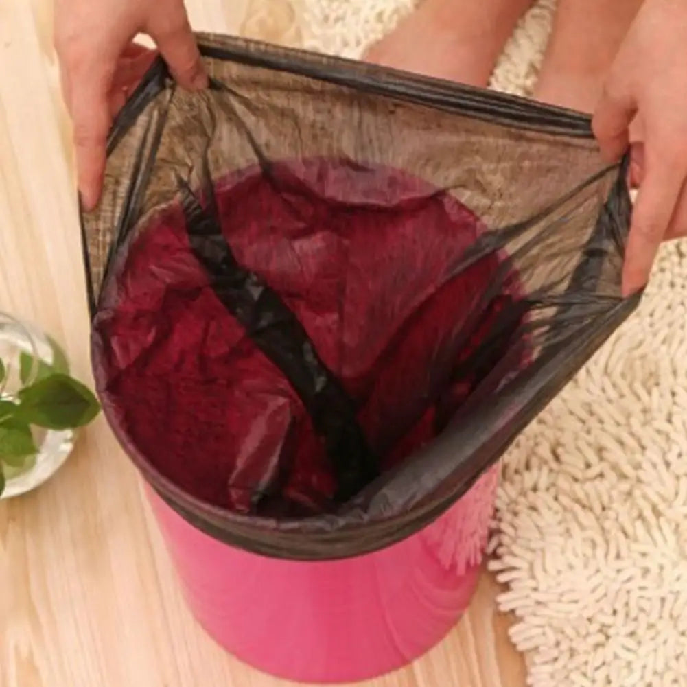 420PCS Household Thickened Small Garbage Bags