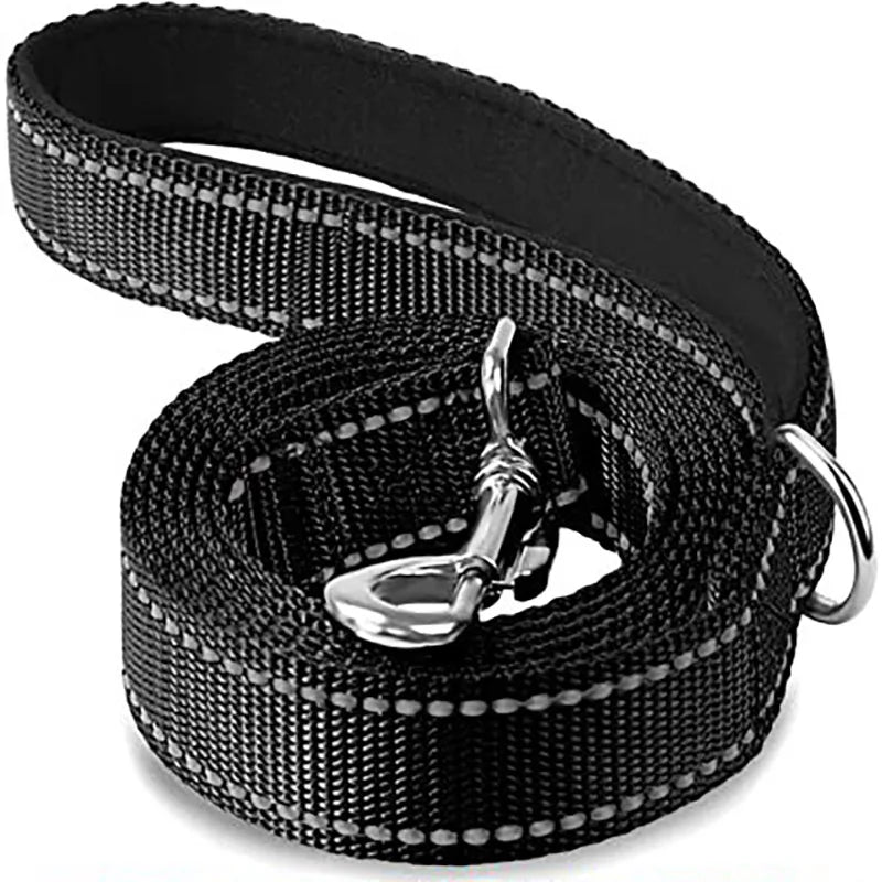 Night Reflection Dog Pet Towing Rope