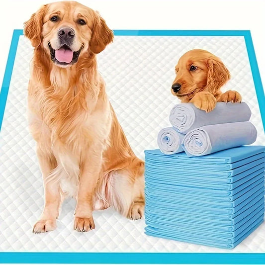 Extra Strength Premium Disposable Dog Training Pads
