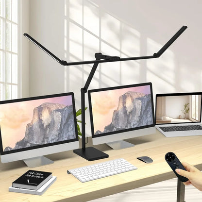 36W 3000LM Ultra Bright Architect Desk Lamp with Base