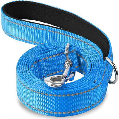 Night Reflection Dog Pet Towing Rope