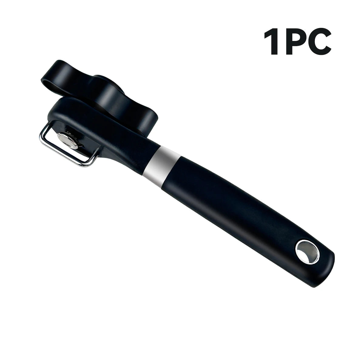 Safe Cut Stainless Steel Can Opener