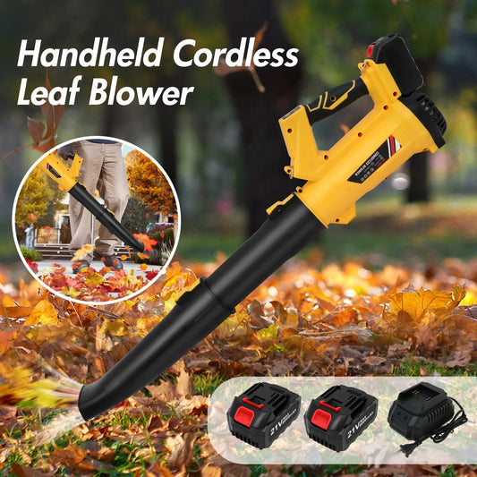 Electric Handheld Cordless Leaf Blower