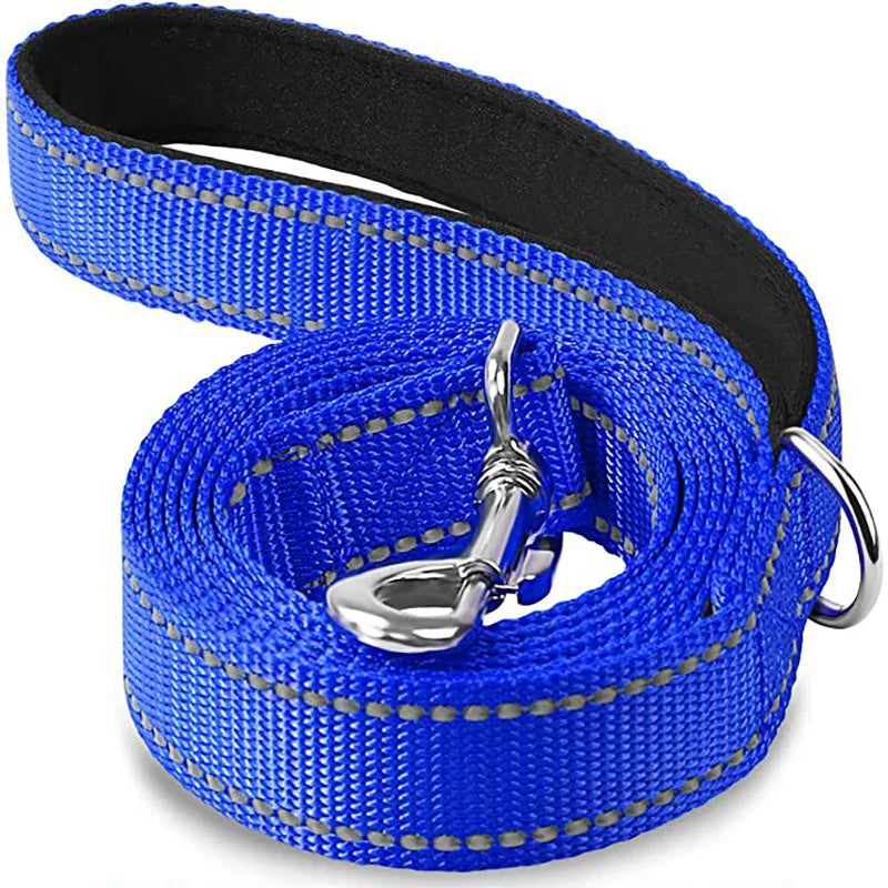 Night Reflection Dog Pet Towing Rope