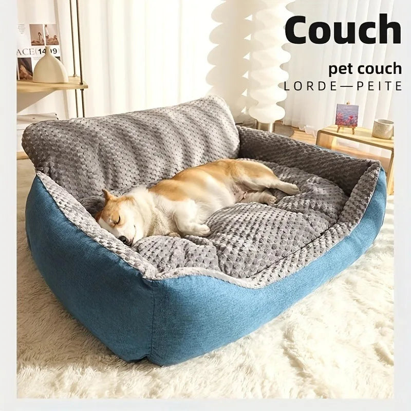 Extra Large Dog Winter Warm Bed Mat