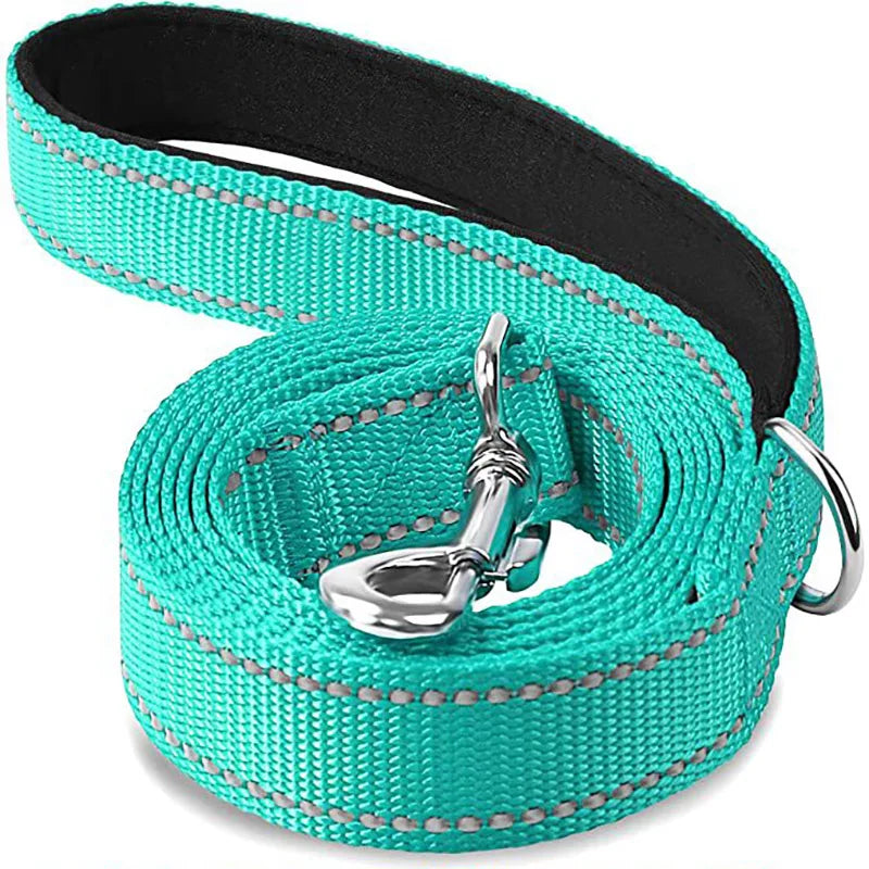 Night Reflection Dog Pet Towing Rope