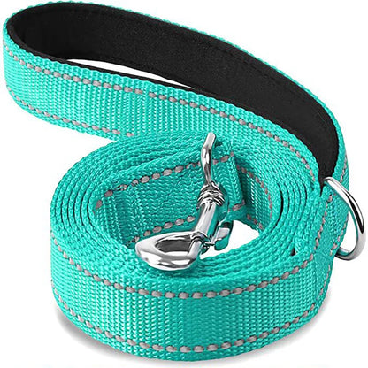 Night Reflection Dog Pet Towing Rope