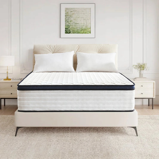 Gel Memory Foam Hybrid Mattress