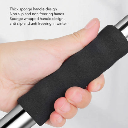 Stainless Steel Detachable Car Snow Removal Shovel