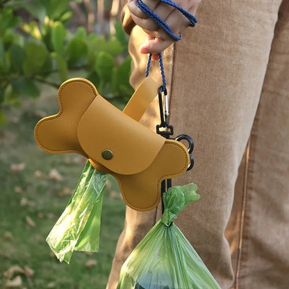 Extra Thick Biodegradable Pet Waste Bags with Dispenser