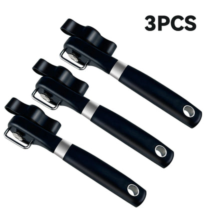 Safe Cut Stainless Steel Can Opener