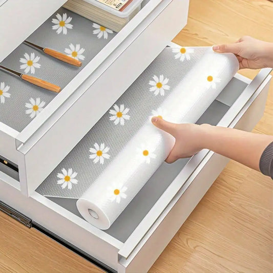 Waterproof Non-Slip Plastic Shelf Liner Roll