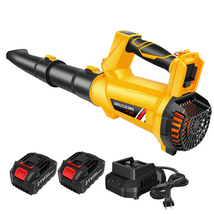 Electric Handheld Cordless Leaf Blower