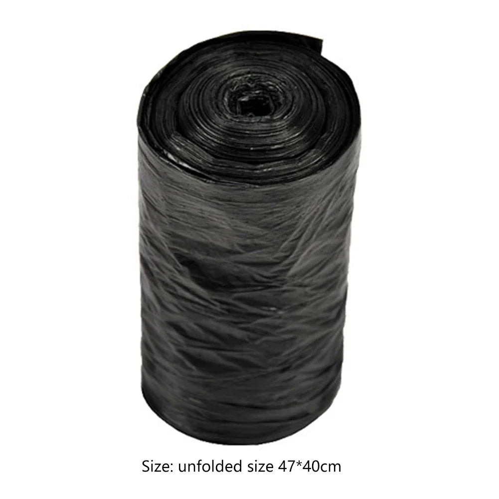 420PCS Household Thickened Small Garbage Bags