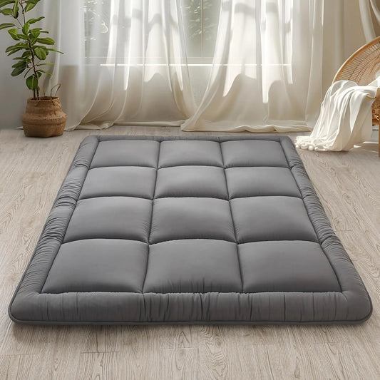 3" Thicken Japanese Floor Mattress Futon Mattress,