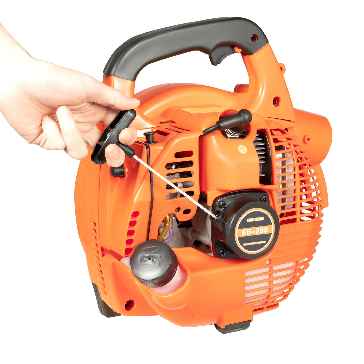 Handheld Gas Leaf Blower