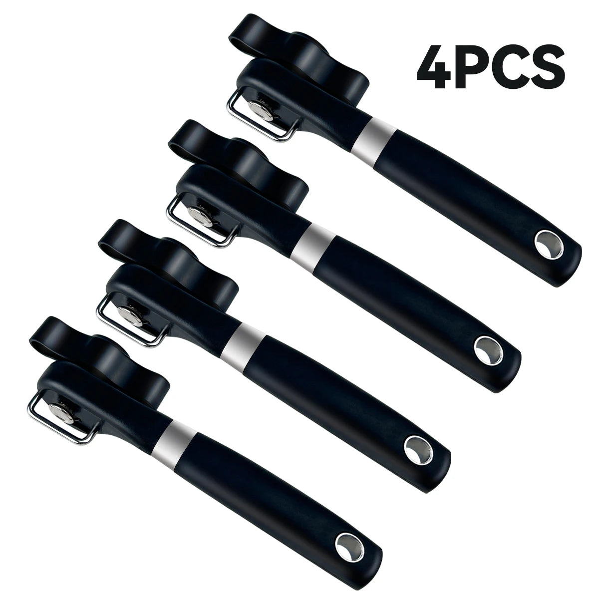 Safe Cut Stainless Steel Can Opener