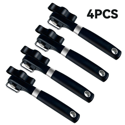 Safe Cut Stainless Steel Can Opener