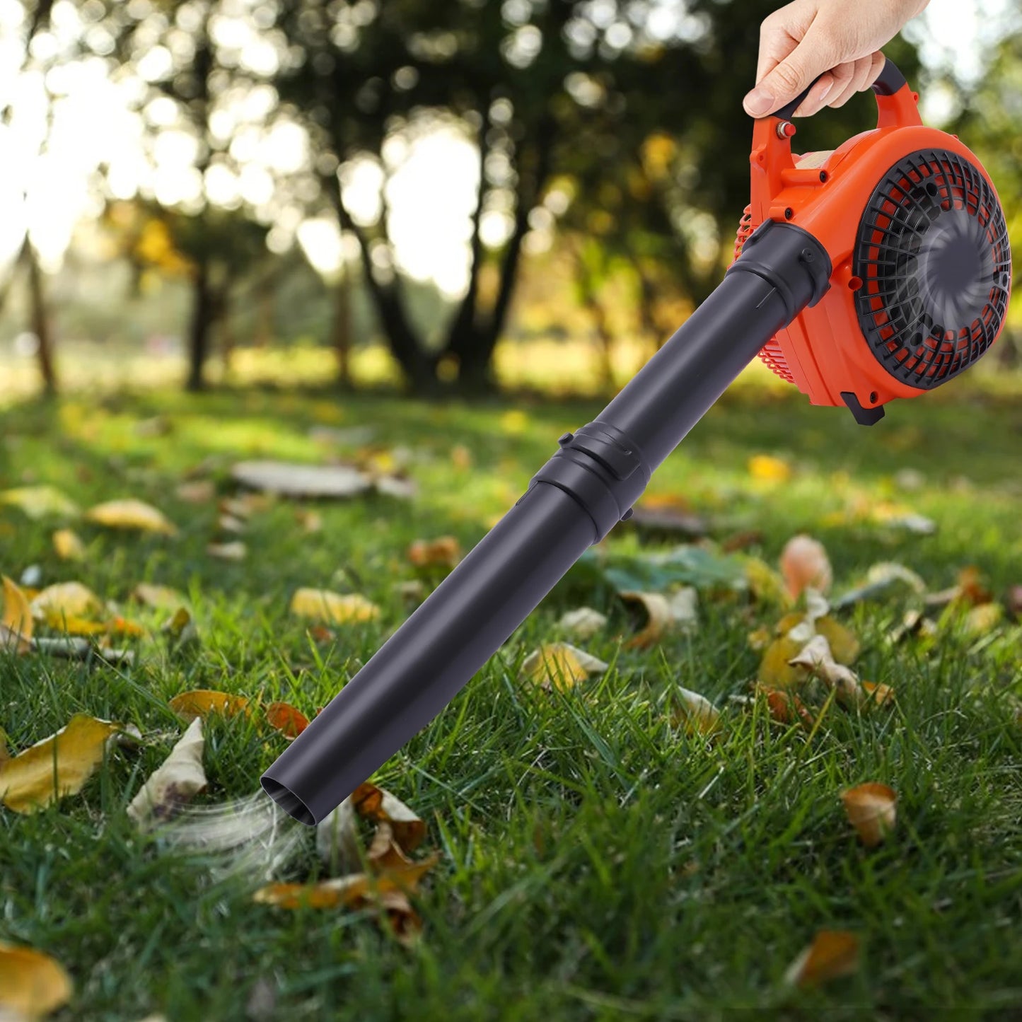 Handheld Gas Leaf Blower