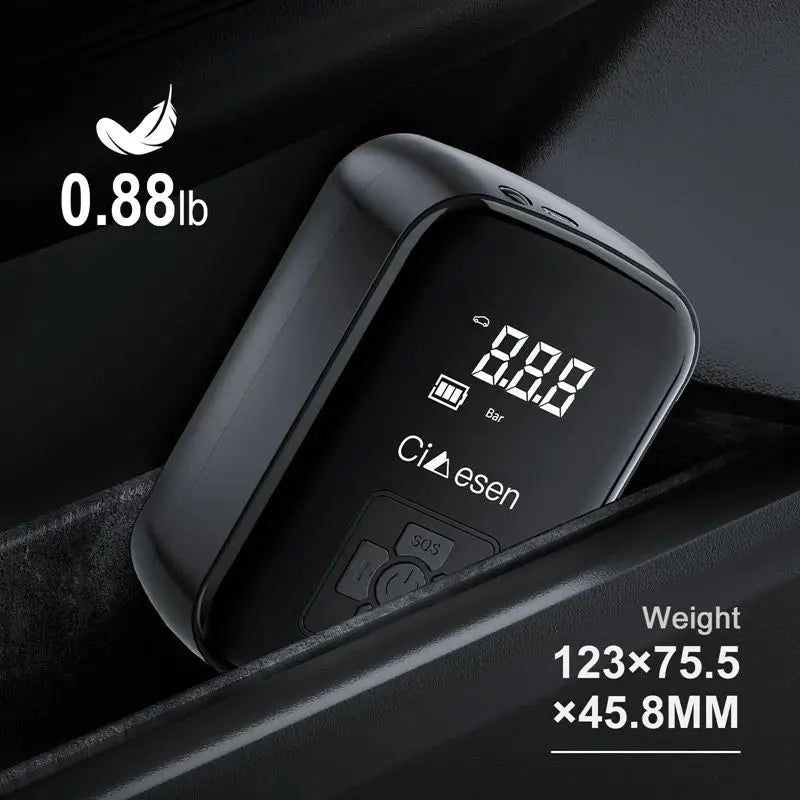 150PSI Portable Electric Tire Inflation