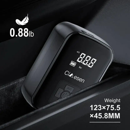 150PSI Portable Electric Tire Inflation