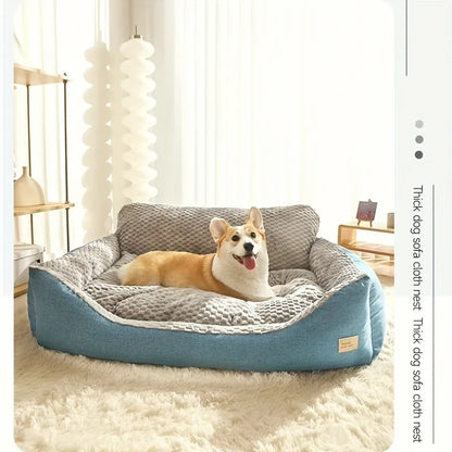 Extra Large Dog Winter Warm Bed Mat