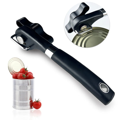 Safe Cut Stainless Steel Can Opener