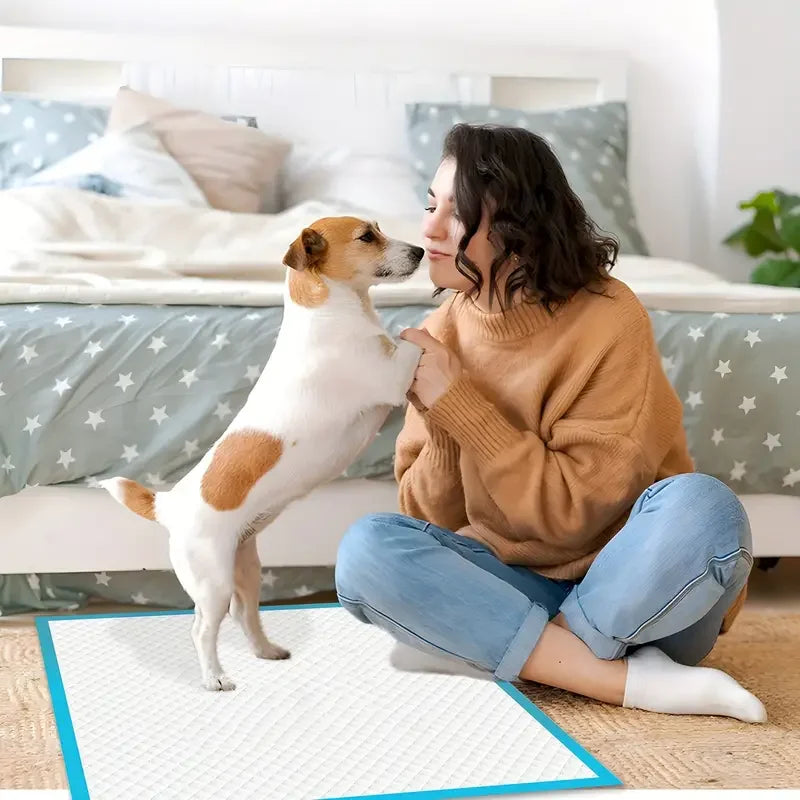 Extra Strength Premium Disposable Dog Training Pads