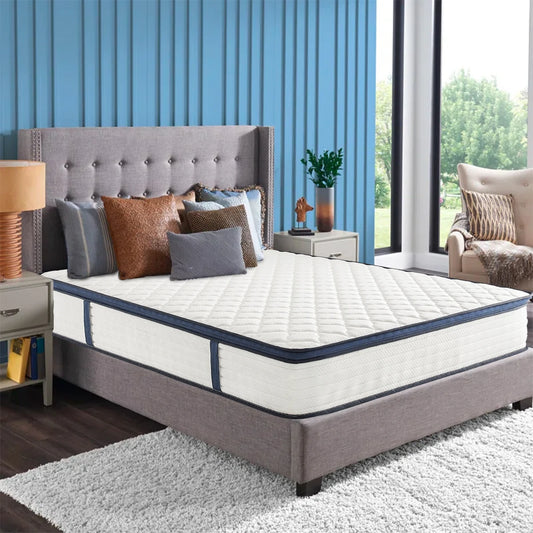 Gel Memory Foam Hybrid Mattress