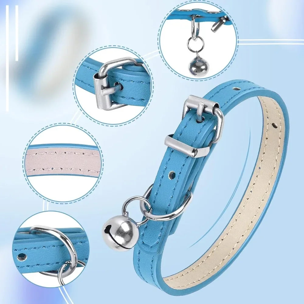 Adjustable Teacup Dog Collar