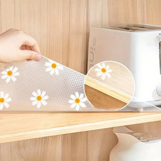 Waterproof Non-Slip Plastic Shelf Liner Roll