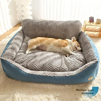 Extra Large Dog Winter Warm Bed Mat