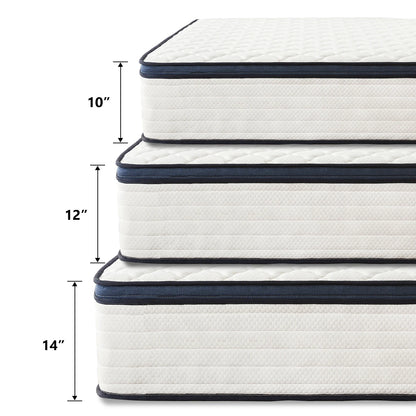 Gel Memory Foam Hybrid Mattress