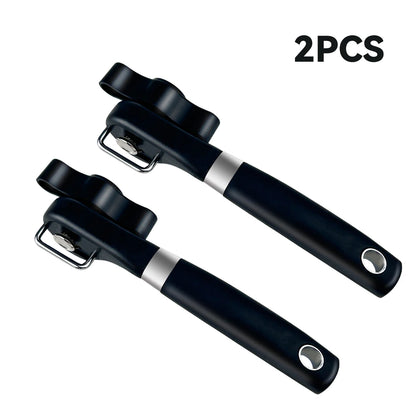 Safe Cut Stainless Steel Can Opener